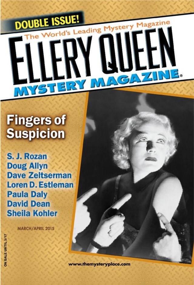 Ellery Queen Mystery Magazine