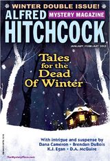 Alfred Hitchcock Mystery Magazine - January-February 2013 January-February 2013