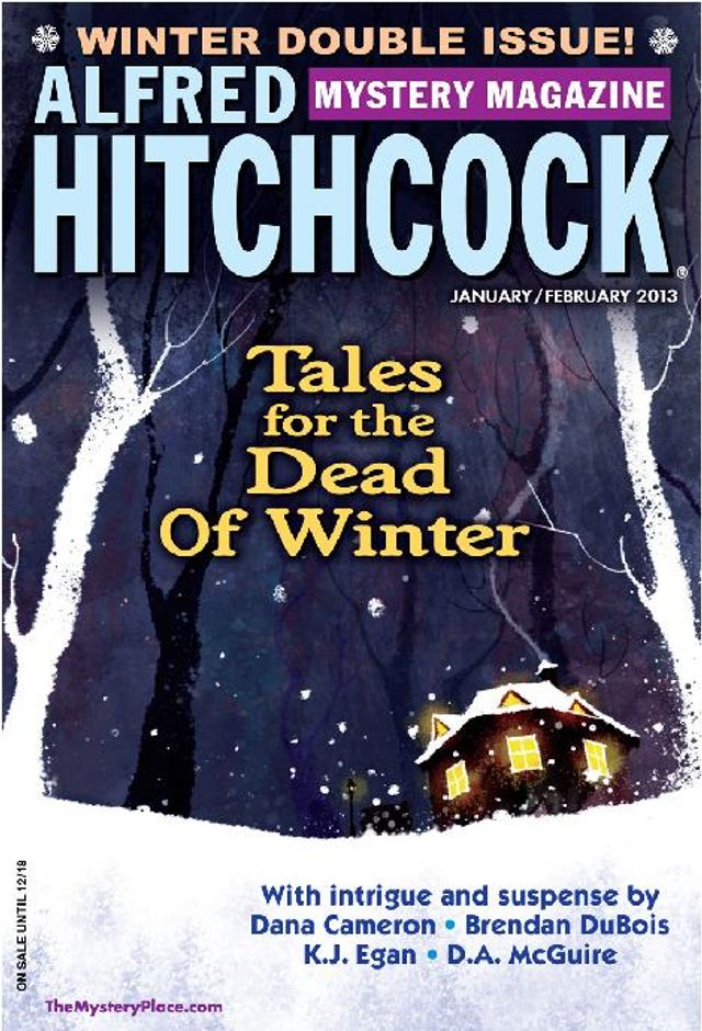 Alfred Hitchcock Mystery Magazine