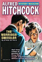 Alfred Hitchcock Mystery Magazine - March 2013 March 2013