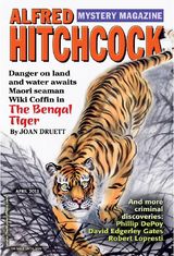 Alfred Hitchcock Mystery Magazine - April 2013 April 2013