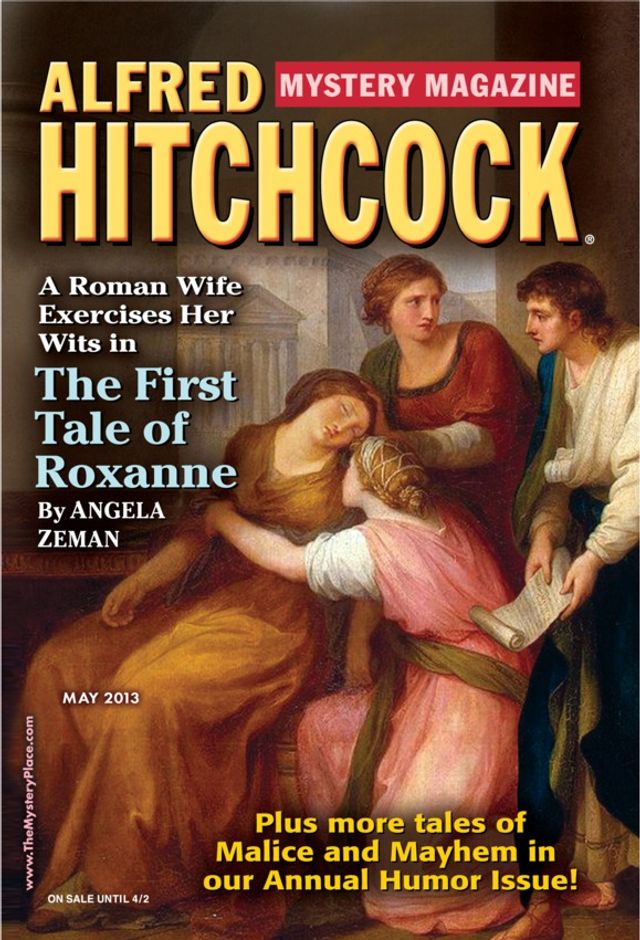 Alfred Hitchcock Mystery Magazine