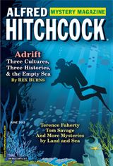 Alfred Hitchcock Mystery Magazine - June 2013 June 2013