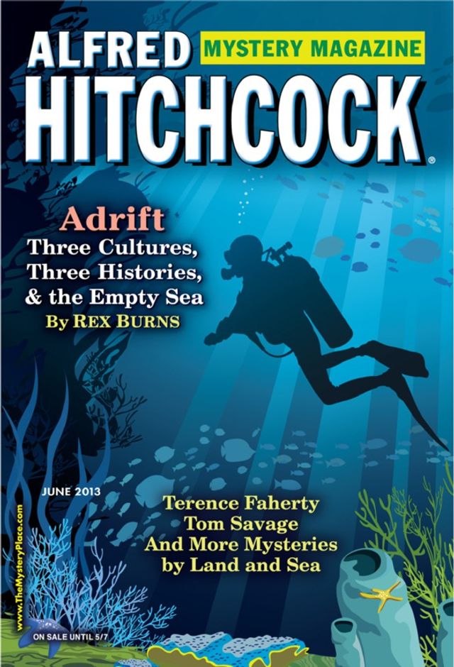 Alfred Hitchcock Mystery Magazine
