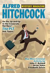 Alfred Hitchcock Mystery Magazine - June 2015 June 2015