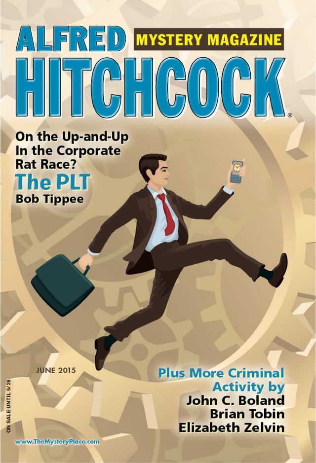 Alfred Hitchcock Mystery Magazine