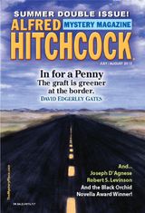 Alfred Hitchcock Mystery Magazine - July/August 2015 July/August 2015