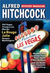 Alfred Hitchcock Mystery Magazine - September 2015 September 2015