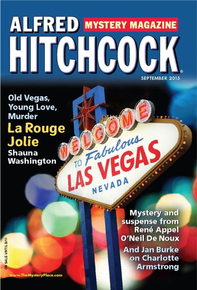 Alfred Hitchcock Mystery Magazine