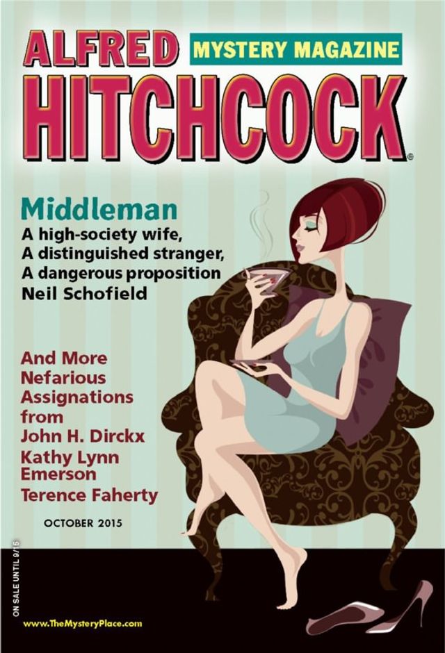 Alfred Hitchcock Mystery Magazine
