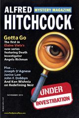 Alfred Hitchcock Mystery Magazine - November 2015 November 2015