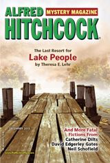 Alfred Hitchcock Mystery Magazine - December 2015 December 2015