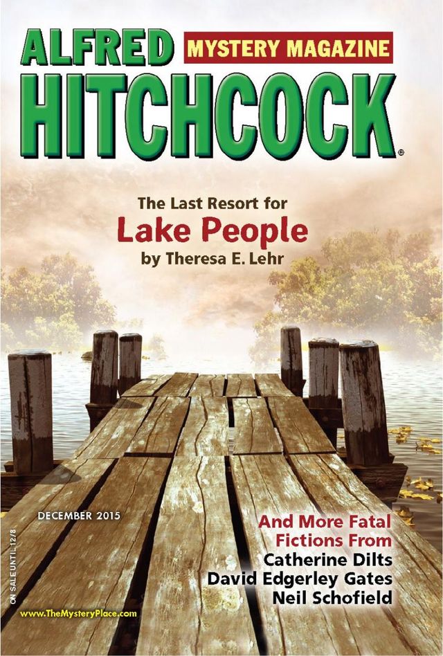 Alfred Hitchcock Mystery Magazine