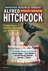 Alfred Hitchcock Mystery Magazine - January/February 2016 January/February 2016