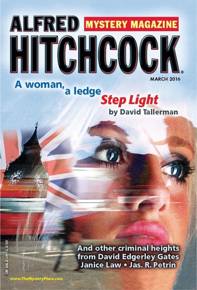 Alfred Hitchcock Mystery Magazine