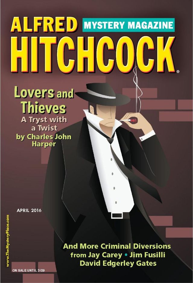 Alfred Hitchcock Mystery Magazine