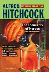 Alfred Hitchcock Mystery Magazine - May 2016 May 2016