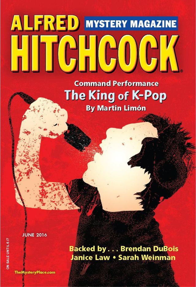 Alfred Hitchcock Mystery Magazine
