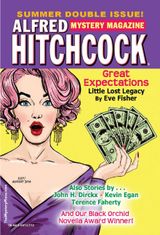 Alfred Hitchcock Mystery Magazine - July/August 2016 July/August 2016