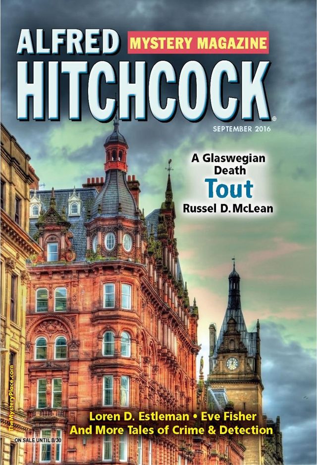 Alfred Hitchcock Mystery Magazine