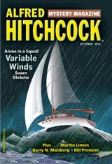 Alfred Hitchcock Mystery Magazine - October 2016 October 2016