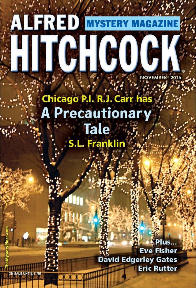 Alfred Hitchcock Mystery Magazine