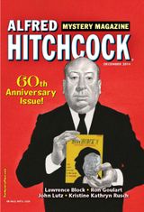 Alfred Hitchcock Mystery Magazine - December 2016 December 2016