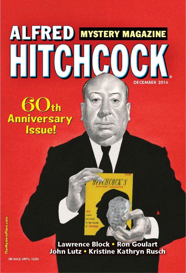 Alfred Hitchcock Mystery Magazine