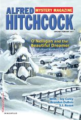 Alfred Hitchcock Mystery Magazine - January/February 2017 January/February 2017