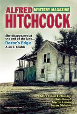 Alfred Hitchcock Mystery Magazine - March/April 2017 March/April 2017