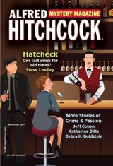 Alfred Hitchcock Mystery Magazine - May/June 2017 May/June 2017