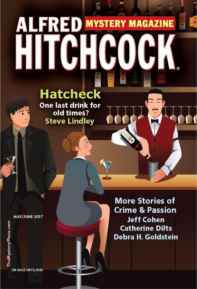 Alfred Hitchcock Mystery Magazine