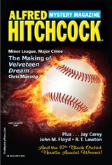 Alfred Hitchcock Mystery Magazine - July/August 2017 July/August 2017
