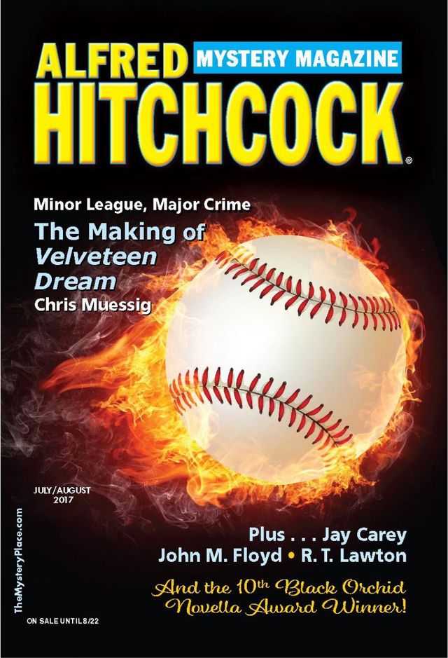 Alfred Hitchcock Mystery Magazine
