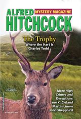 Alfred Hitchcock Mystery Magazine - September/October 2017 September/October 2017