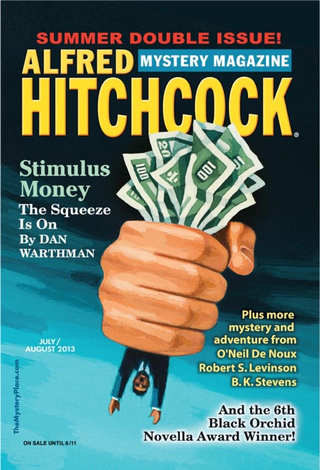 Alfred Hitchcock Mystery Magazine