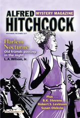 Alfred Hitchcock Mystery Magazine - November/December 2017 November/December 2017