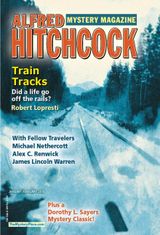 Alfred Hitchcock Mystery Magazine - January/February 2018 January/February 2018