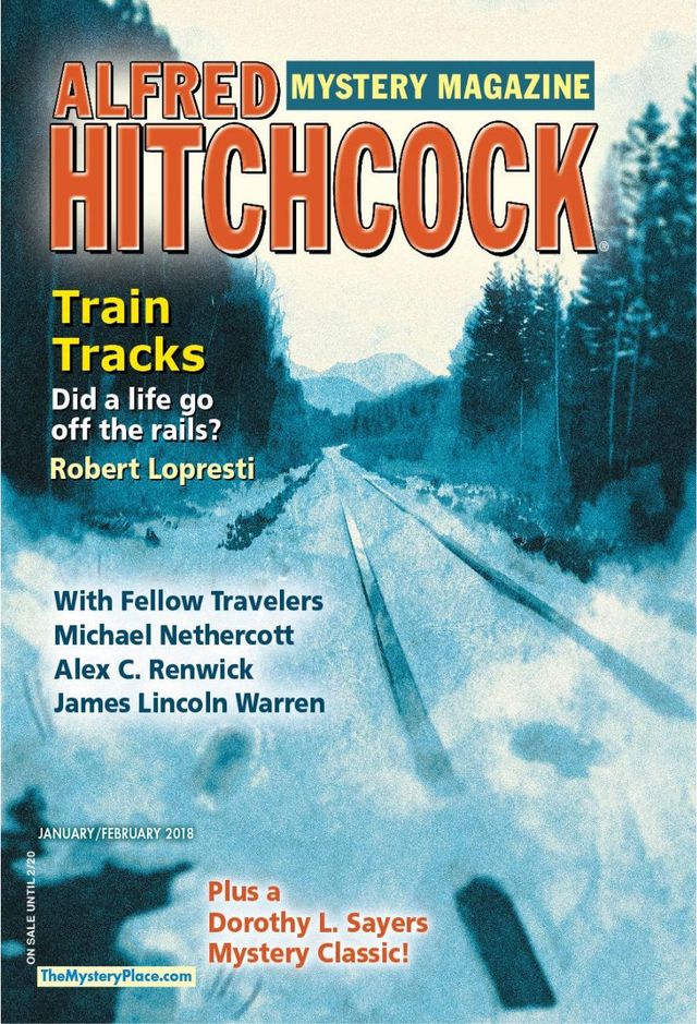 Alfred Hitchcock Mystery Magazine