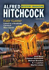 Alfred Hitchcock Mystery Magazine - March/April 2018 March/April 2018