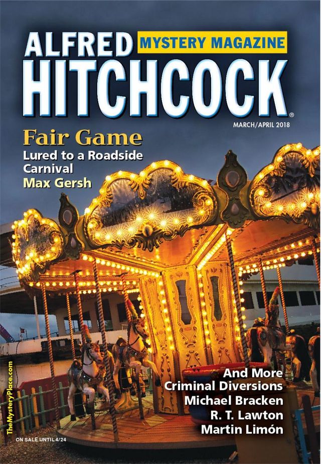Alfred Hitchcock Mystery Magazine