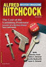 Alfred Hitchcock Mystery Magazine - May/June 2018 May/June 2018