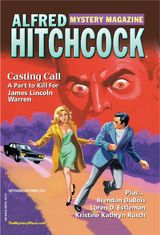 Alfred Hitchcock Mystery Magazine - September/October 2018 September/October 2018