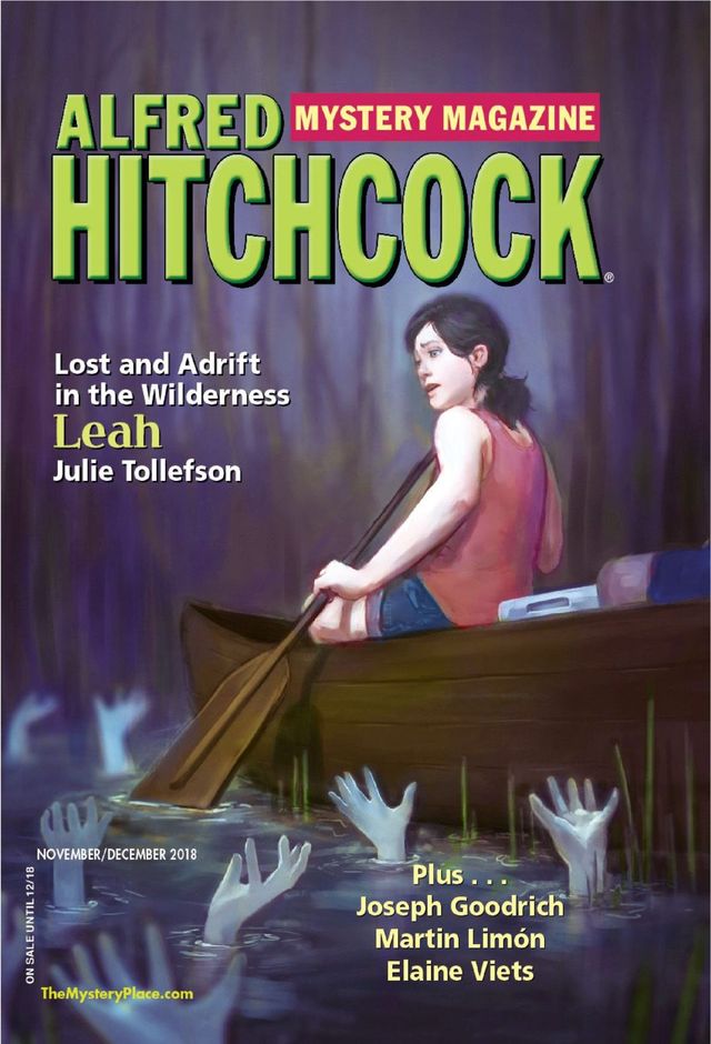Alfred Hitchcock Mystery Magazine