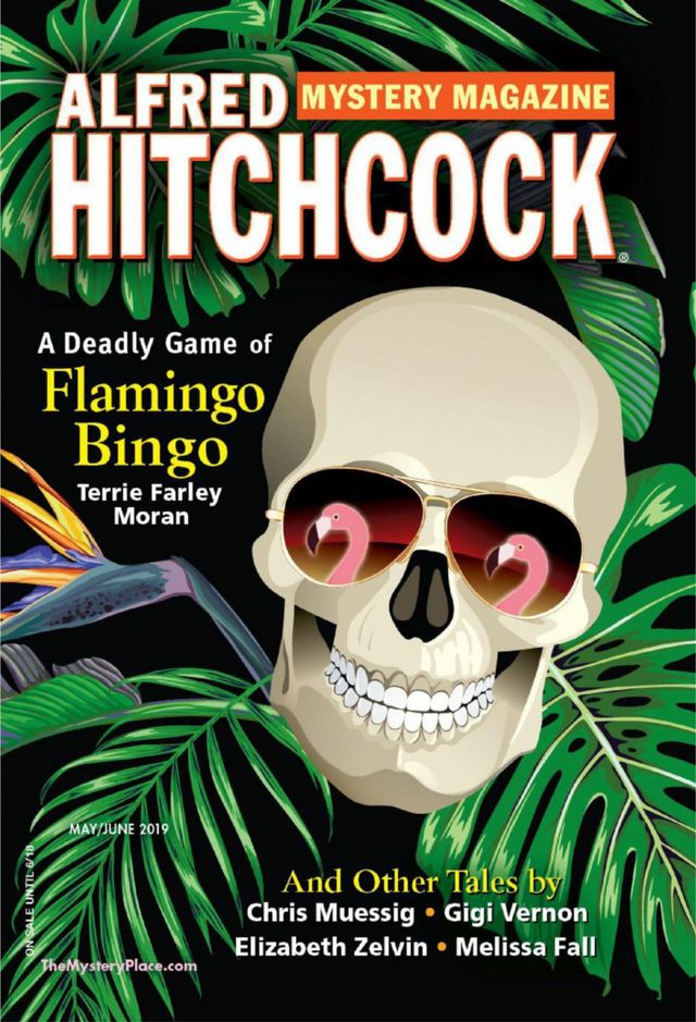 Alfred Hitchcock Mystery Magazine