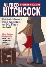 Alfred Hitchcock Mystery Magazine - September - October 2019 September - October 2019