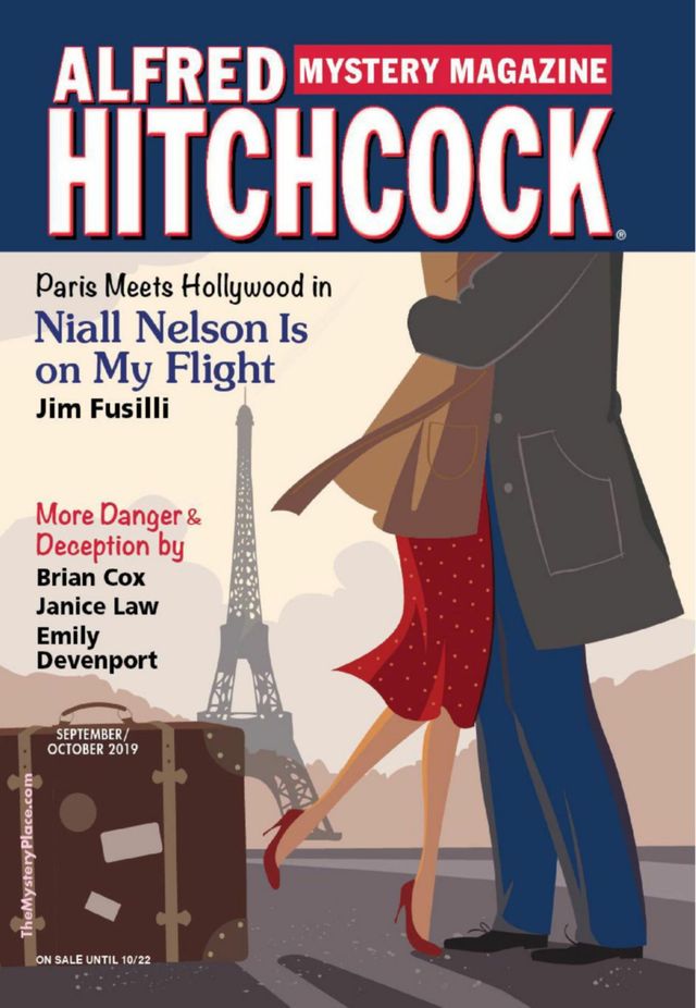 Alfred Hitchcock Mystery Magazine