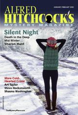 Alfred Hitchcock Mystery Magazine - January/February 2020 January/February 2020