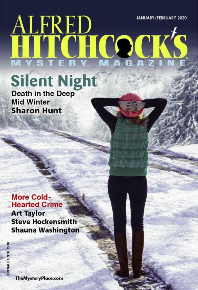 Alfred Hitchcock Mystery Magazine