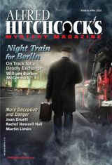 Alfred Hitchcock Mystery Magazine - March/April 2020 March/April 2020